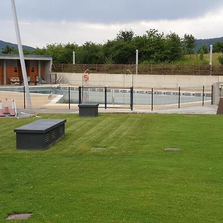 Acogedor Apartamento En Las Margas Sabiñánigo Eksteriør billede