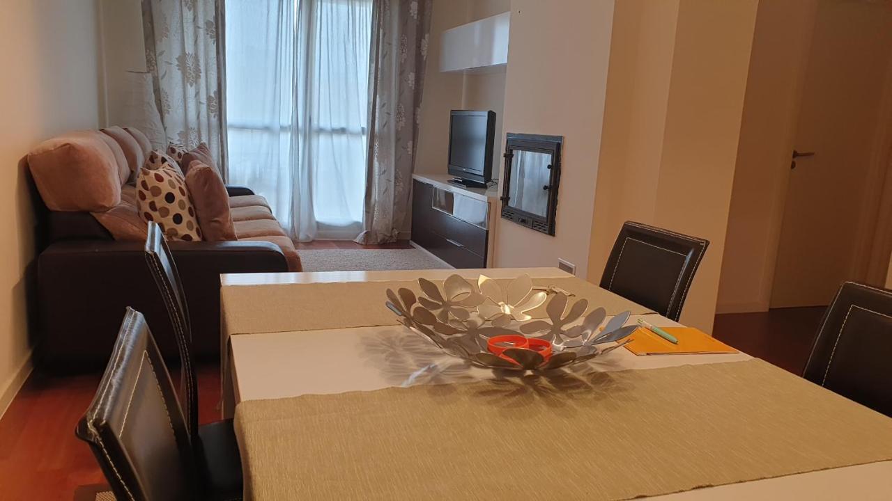 Acogedor Apartamento En Las Margas Sabiñánigo Eksteriør billede
