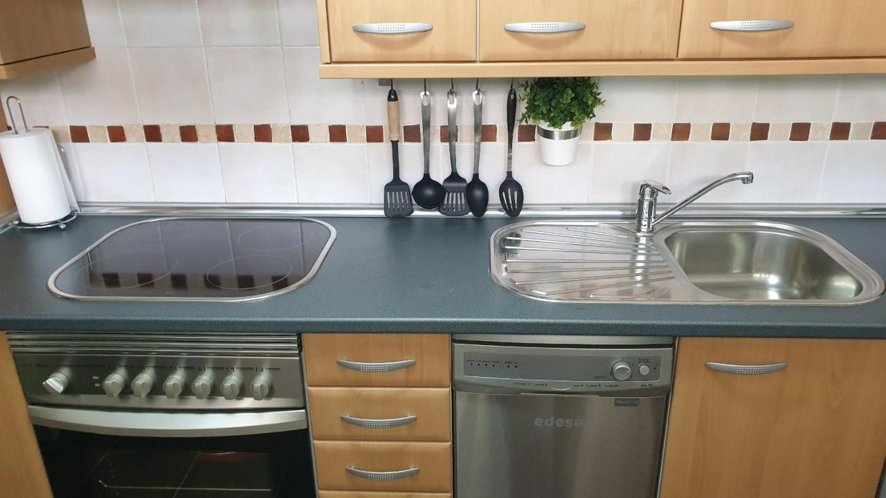 Acogedor Apartamento En Las Margas Sabiñánigo Eksteriør billede