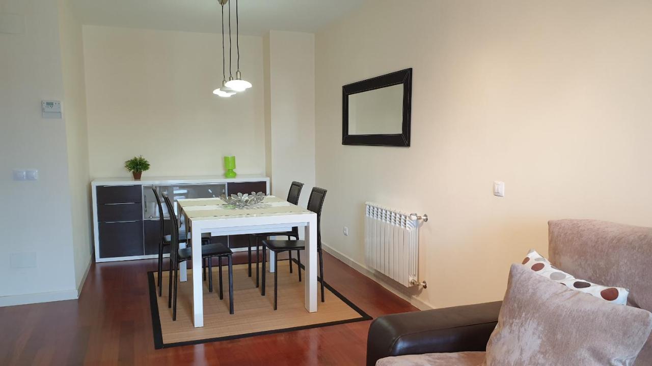 Acogedor Apartamento En Las Margas Sabiñánigo Eksteriør billede