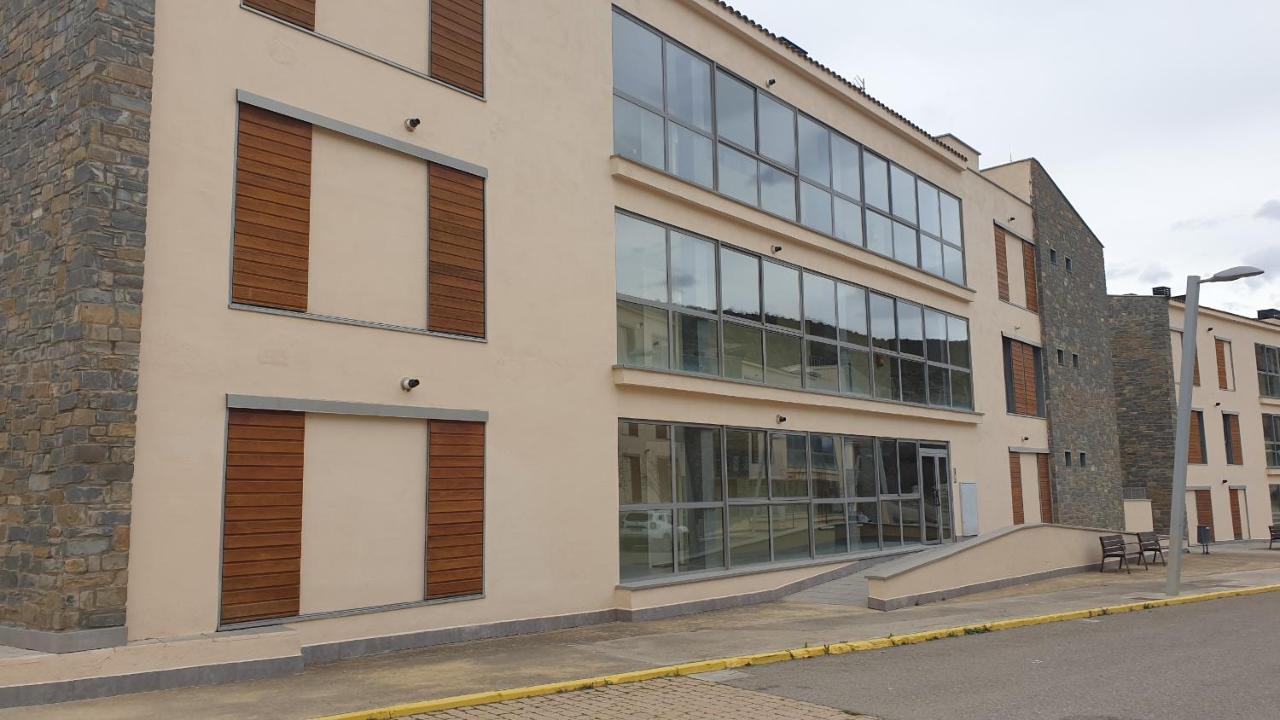 Acogedor Apartamento En Las Margas Sabiñánigo Eksteriør billede