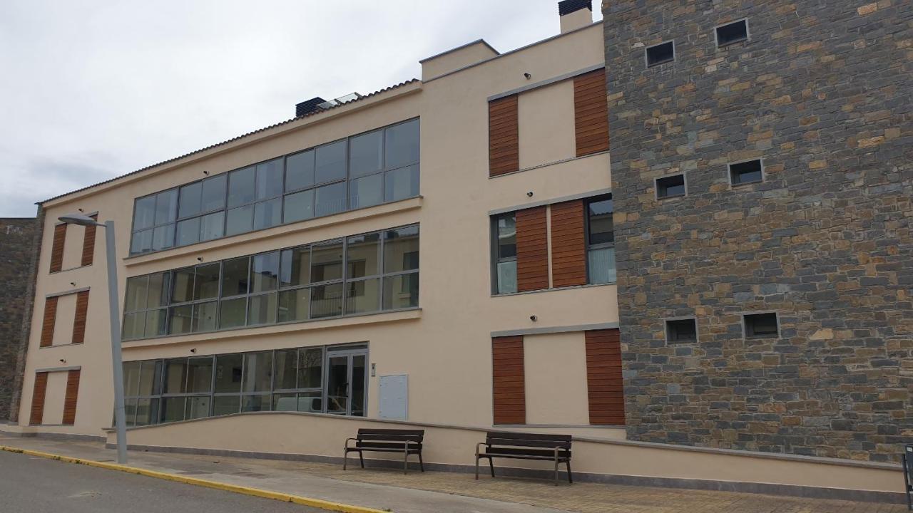 Acogedor Apartamento En Las Margas Sabiñánigo Eksteriør billede