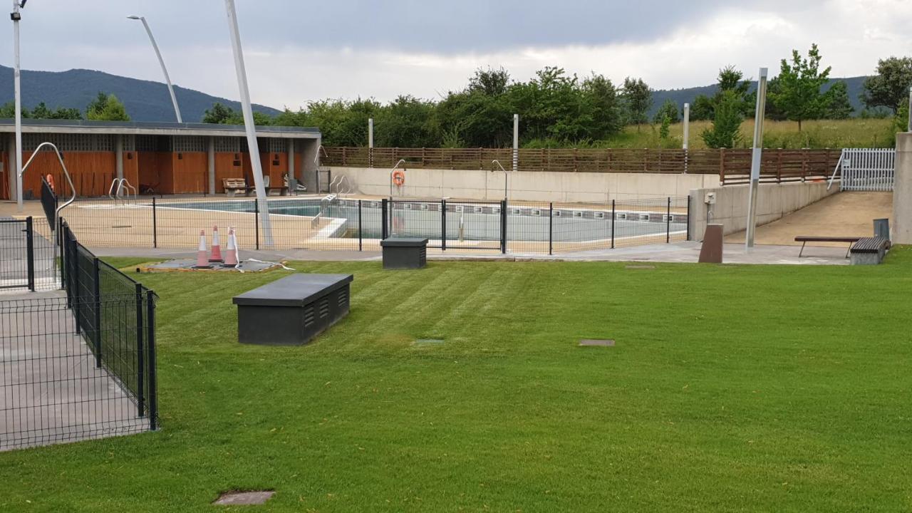Acogedor Apartamento En Las Margas Sabiñánigo Eksteriør billede